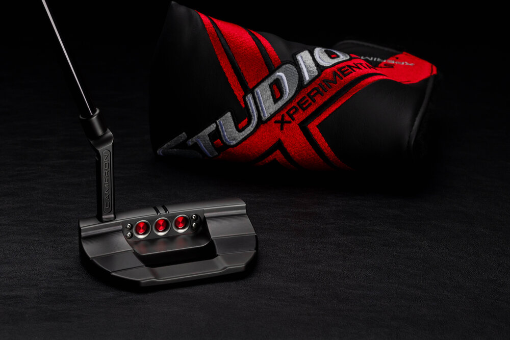 Titleist Introduces Scotty Cameron Studio Xperimental Limited